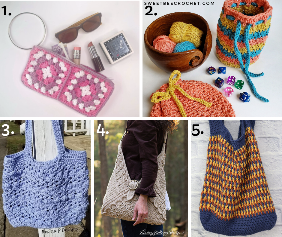 From Clutches to Totes: A Full Data to Pattern Purse Varieties