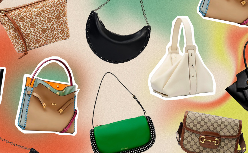 Influencer Authorized: Finest Style Purses of the Season