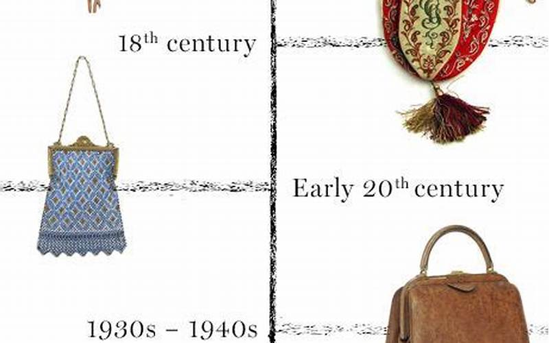 Evolution Of Handbag Styles