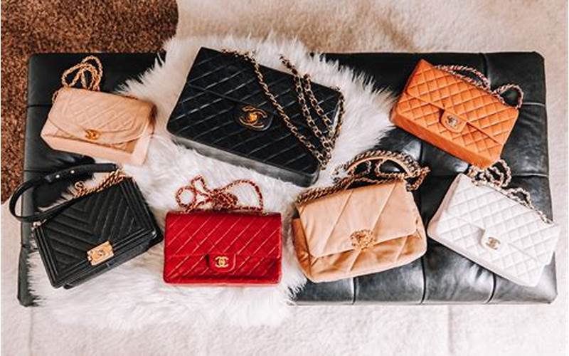 Fashion Handbag Collection