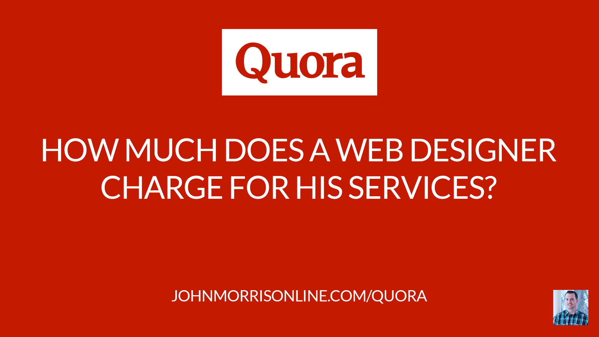 How Much Do Web Designers Charge