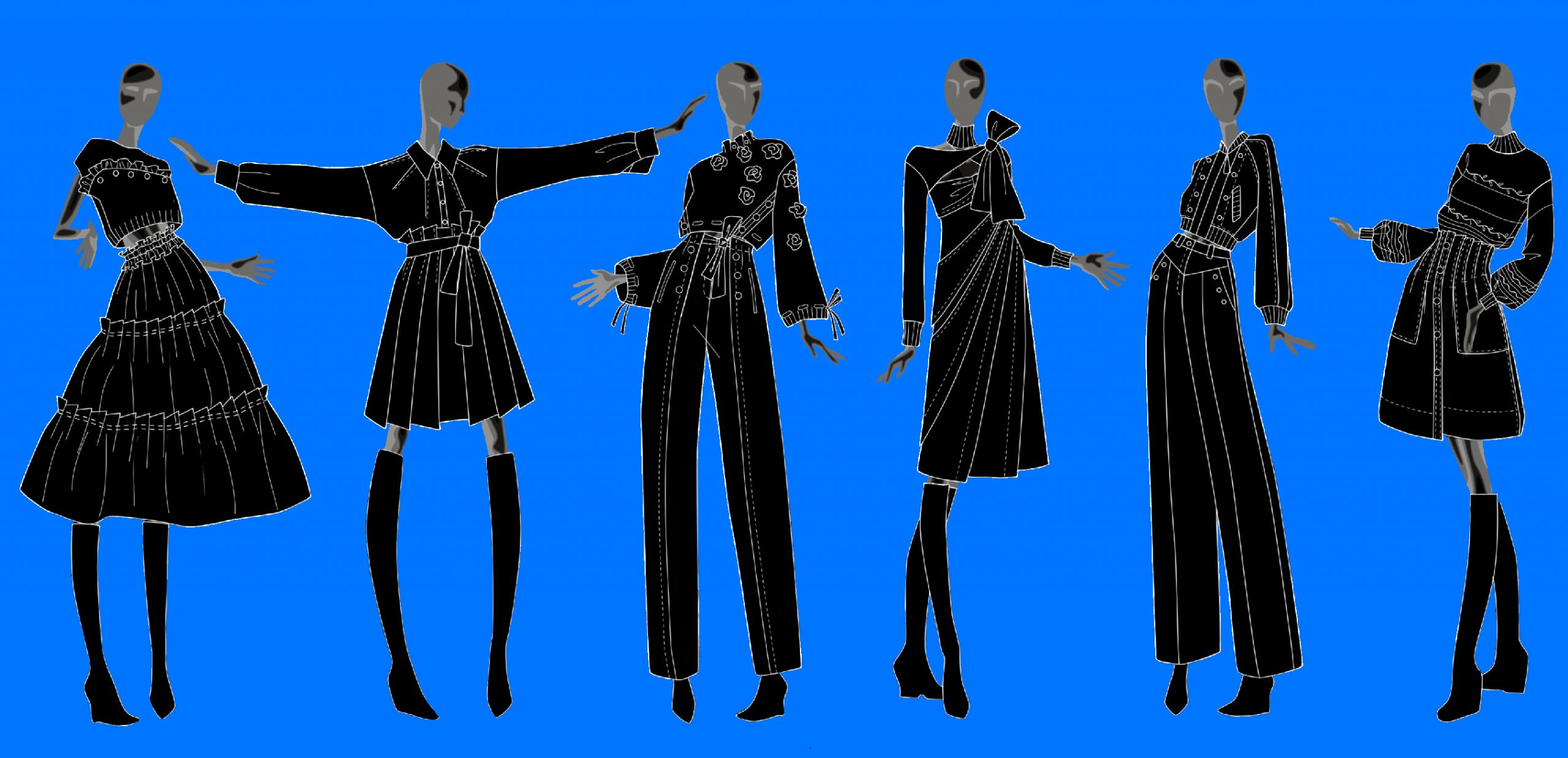 How To Draw Fashion Design Sketches