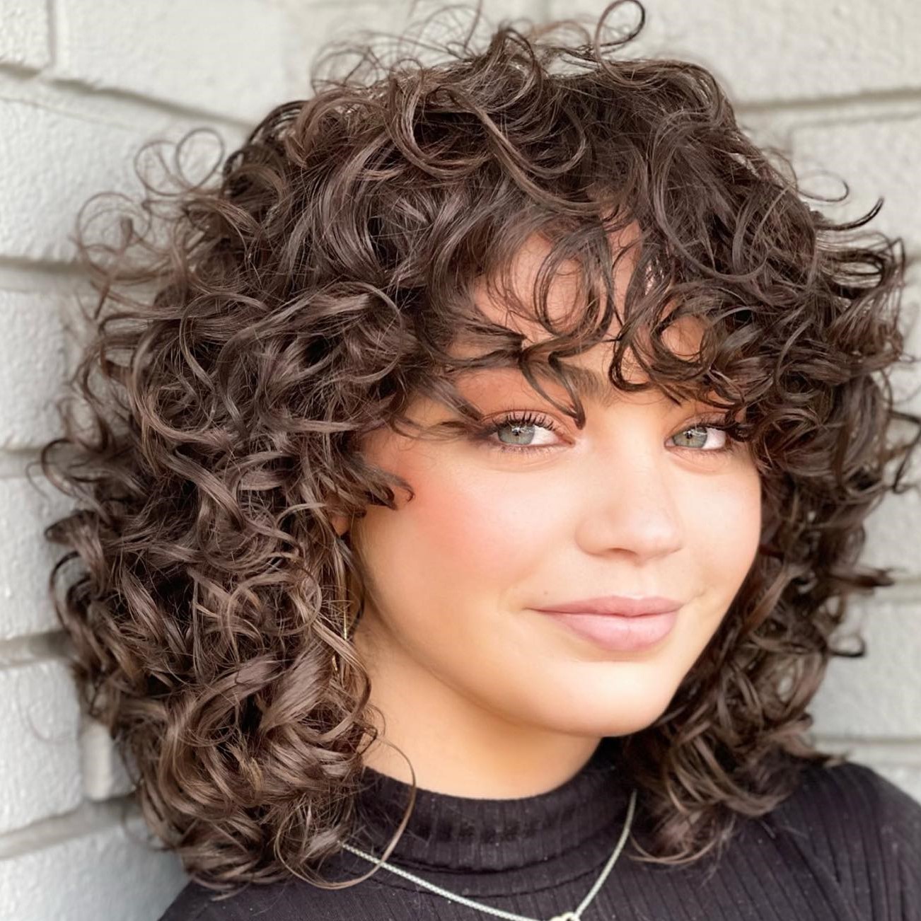 Best Hairstyles For Curly Hair Over 50