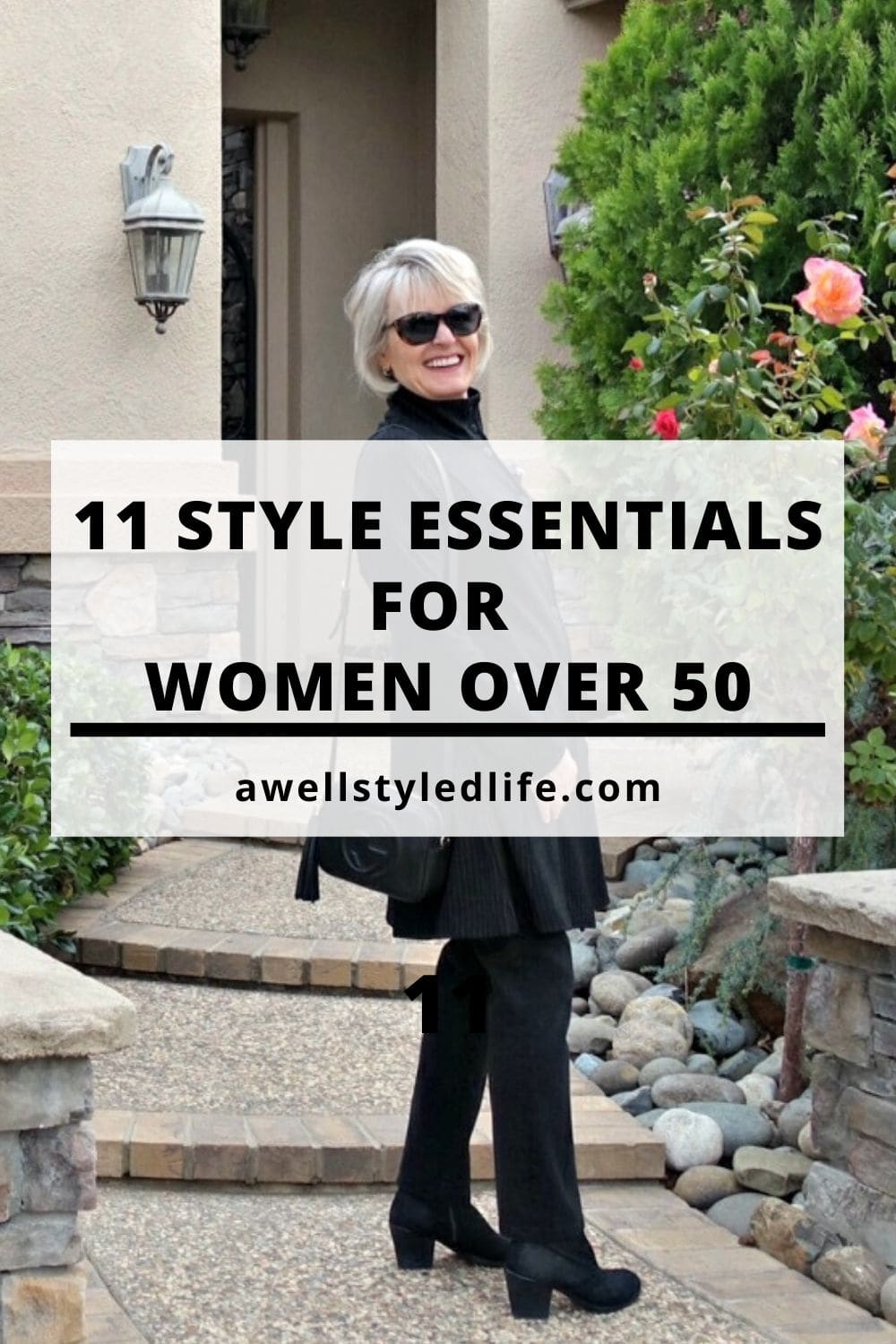 Fashion Styles For Women Over 50