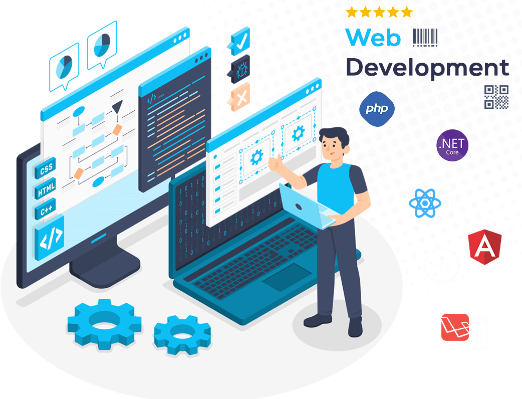 Top Companies That Hire Web Developers