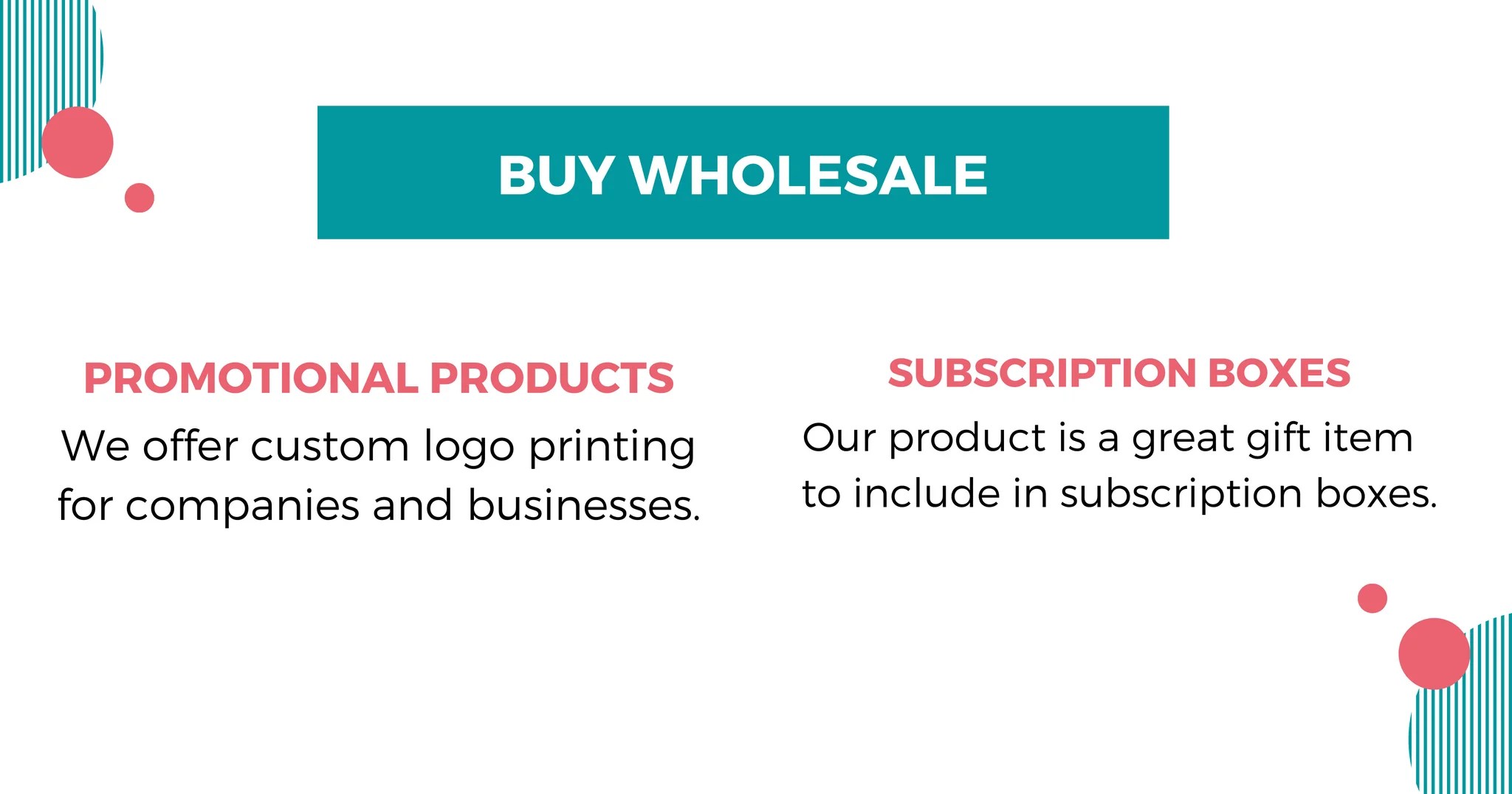 Where Do Wholesalers Buy Their Products
