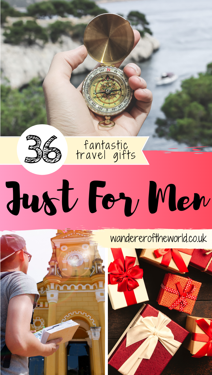 Gifts For Men In Their 40s