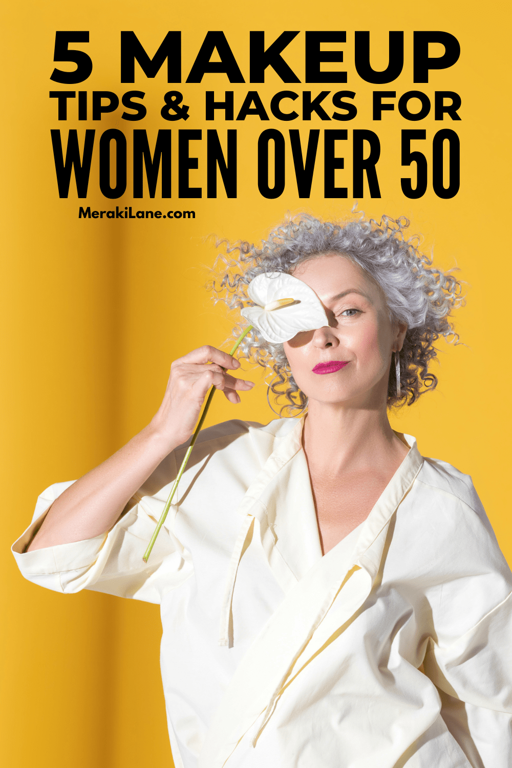 Makeup Tips For Women Over 50