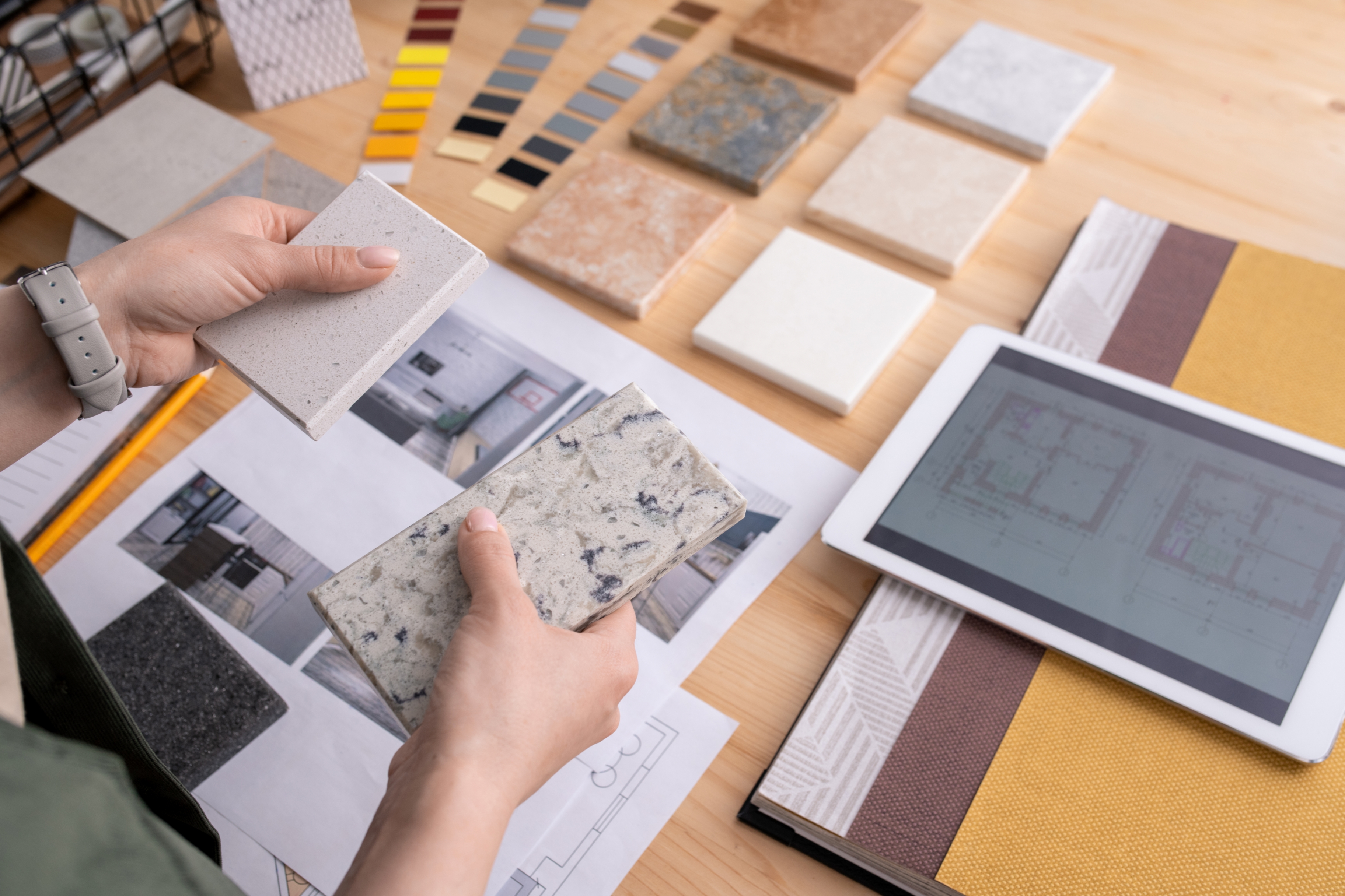 What Skills Do Interior Designers Need