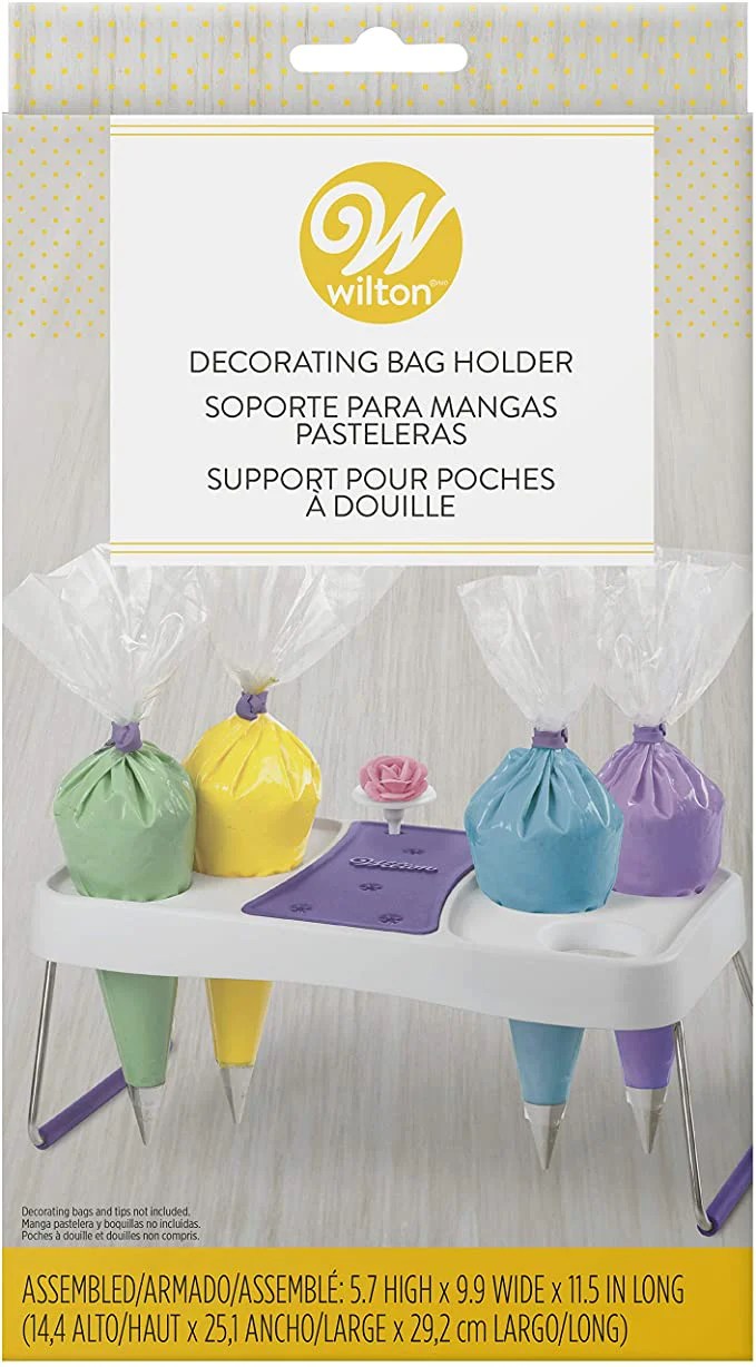 Cake Icing Bags And Tips
