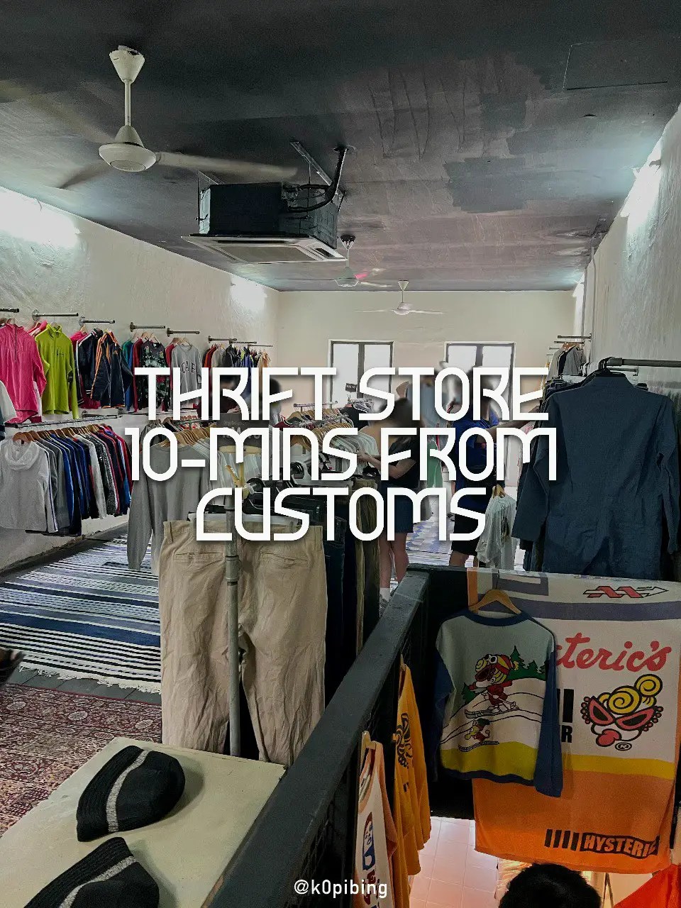 Where Do Thrift Stores Get Their Merchandise