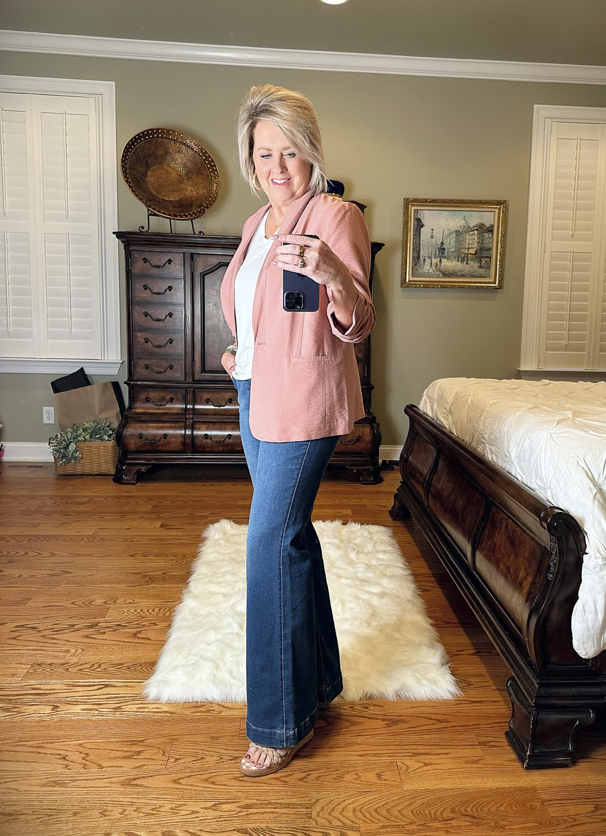 Fashion Styles For Women In Their 50's