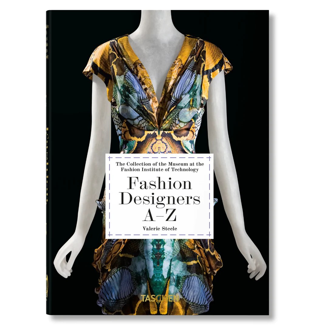 Fashion Designers A Z Taschen