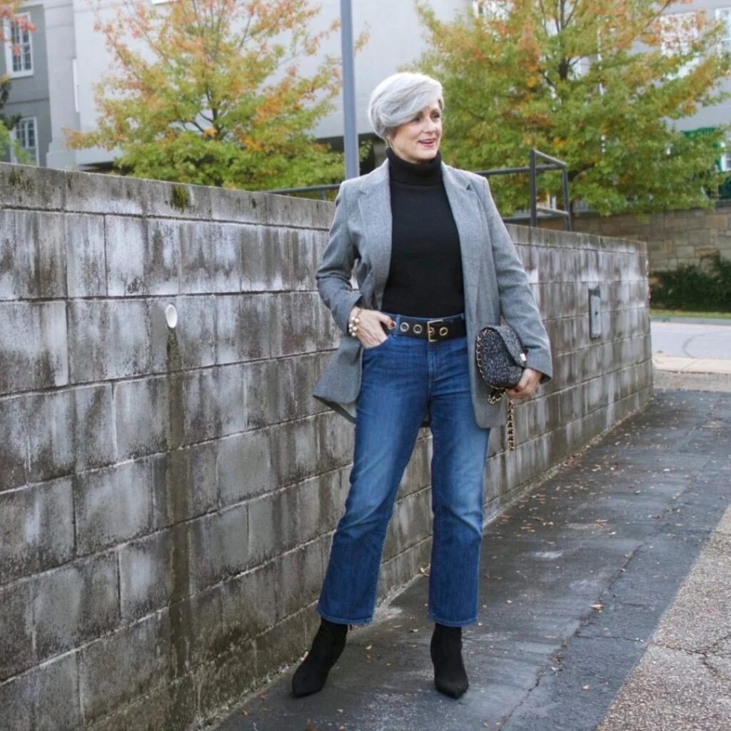 Trendy Fashion For Over 50
