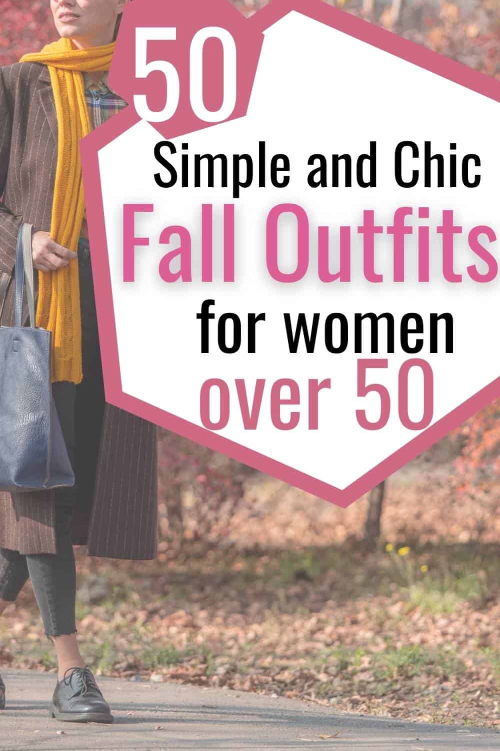 Classy Clothes For Over 50