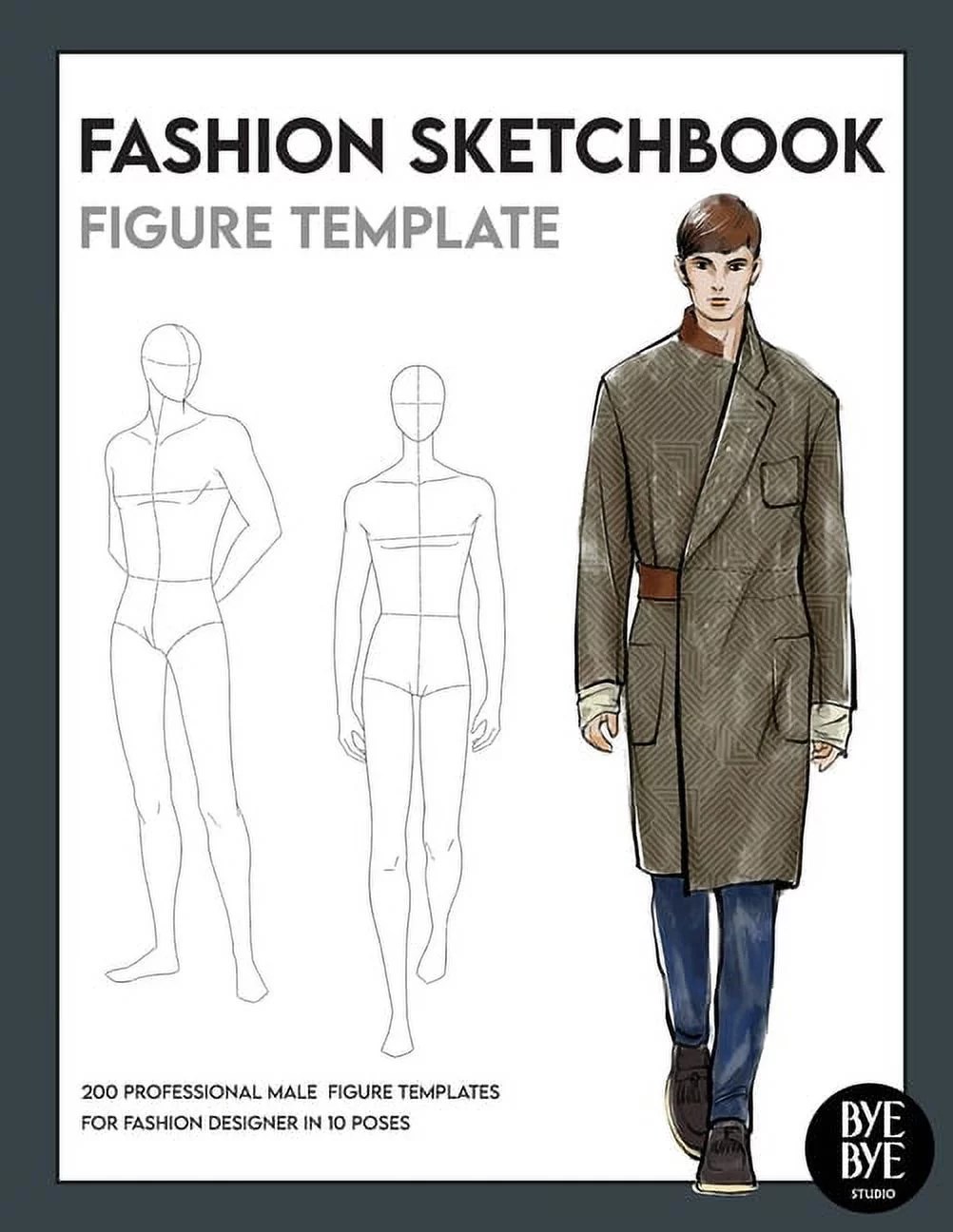 How To Draw Fashion Figures