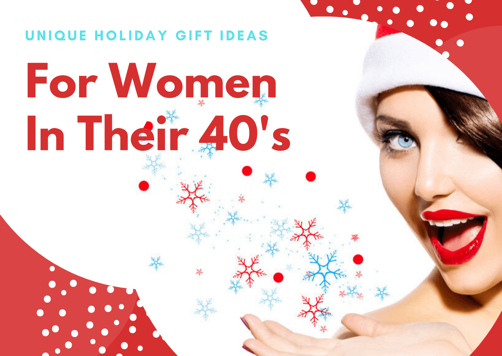 Gifts For Women In Their 40s