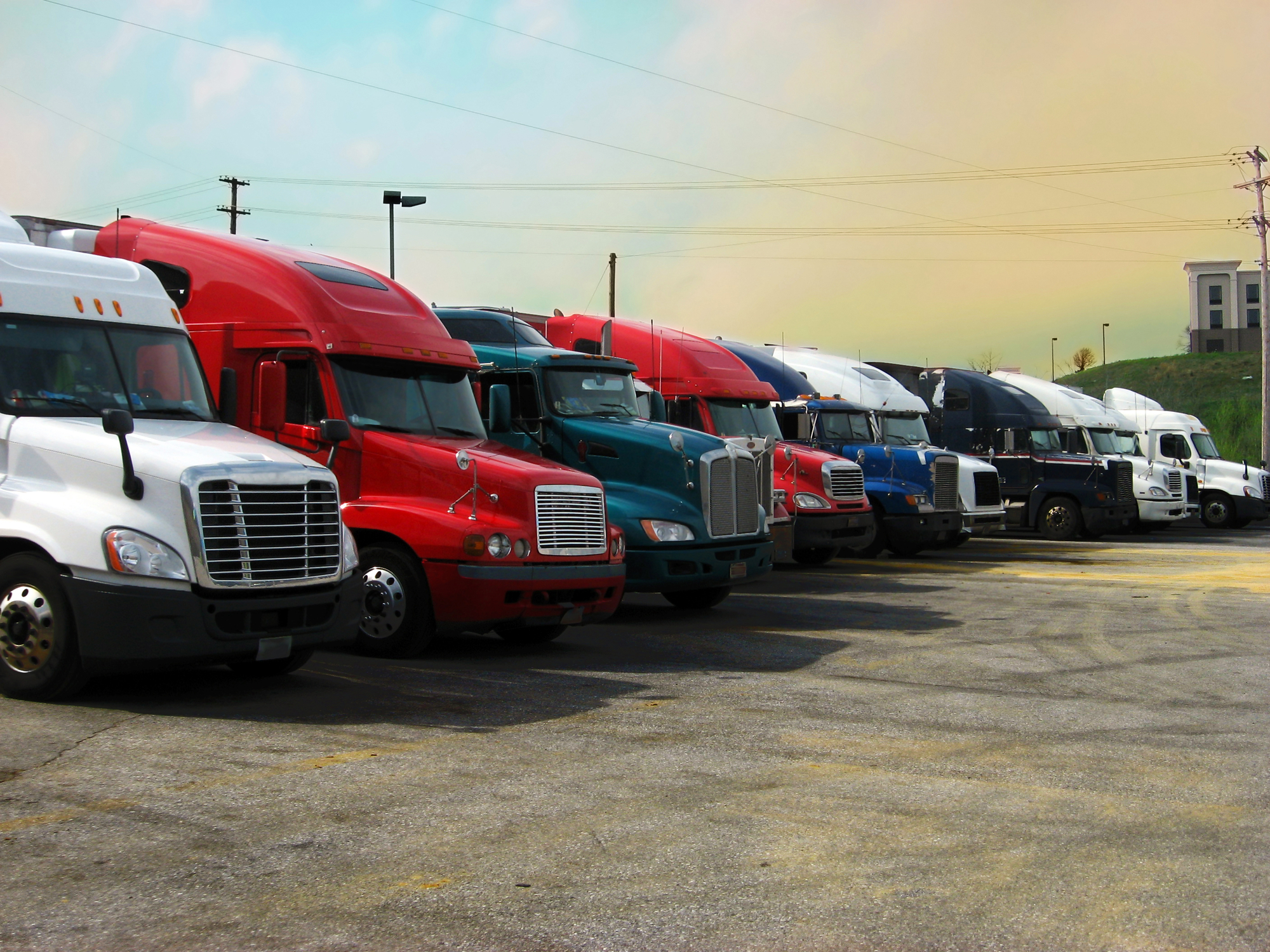 Lease To Own Semi Truck Companies