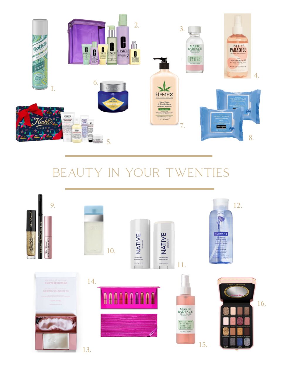 Gift Ideas For Ladies In Their 40s