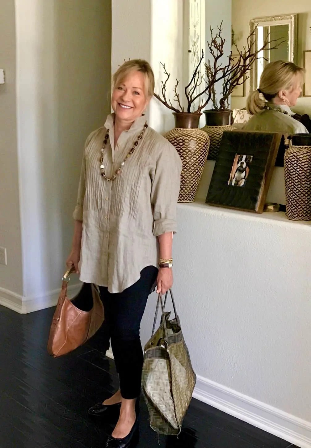 Fashion Styles Women Over 50