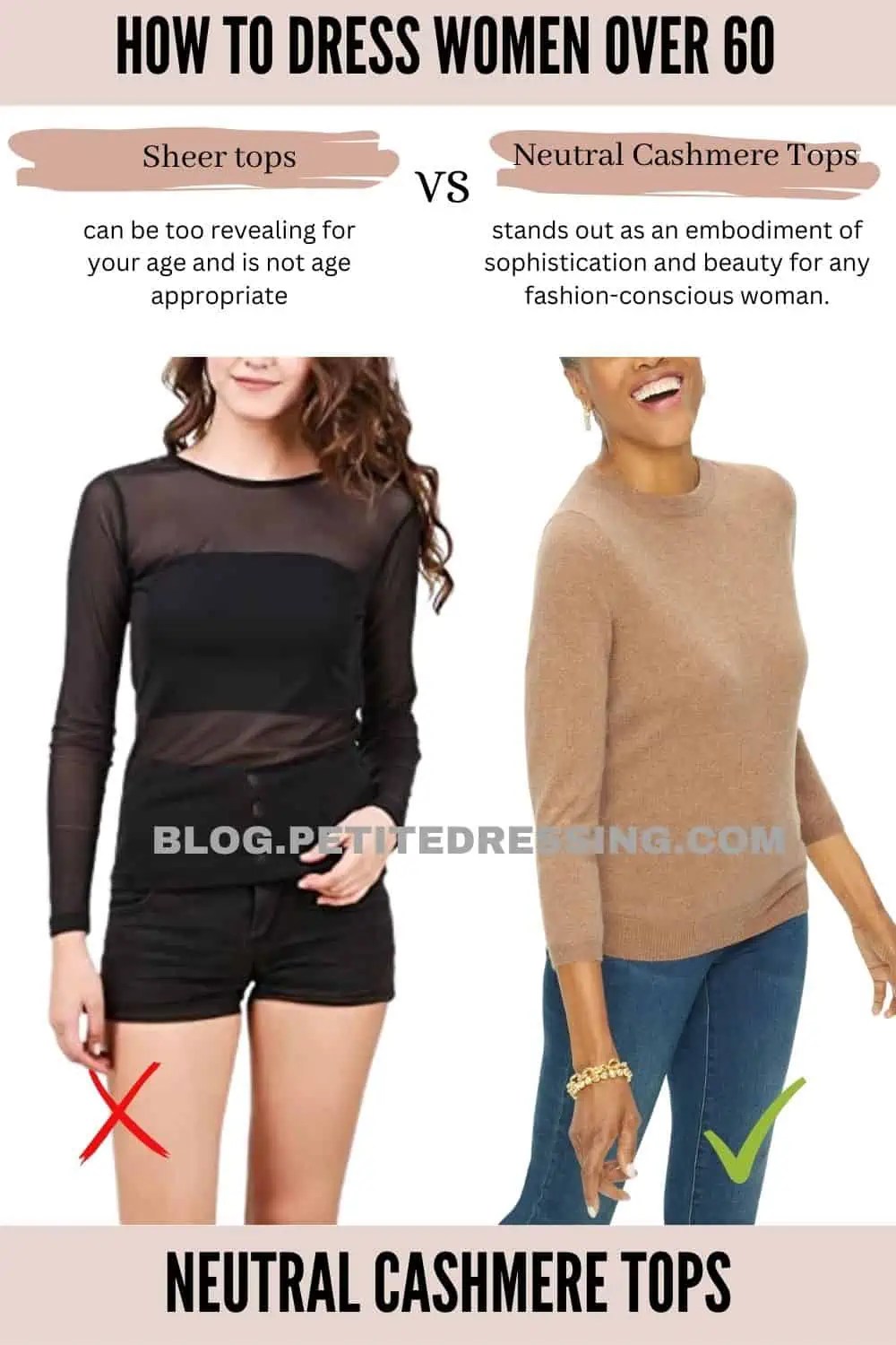 Fashion Blogs For Women Over 60
