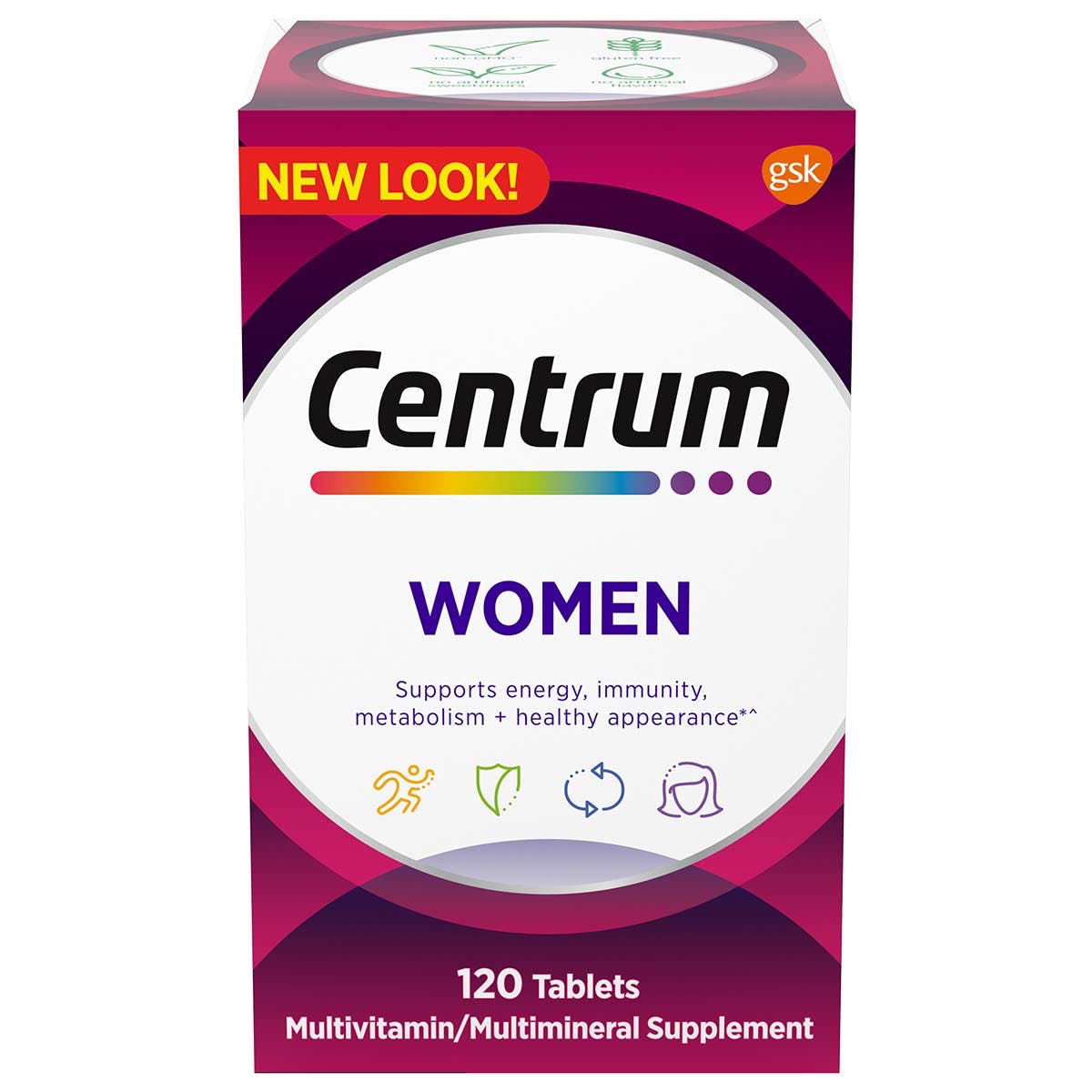 Vitamins For Women In Their 40s