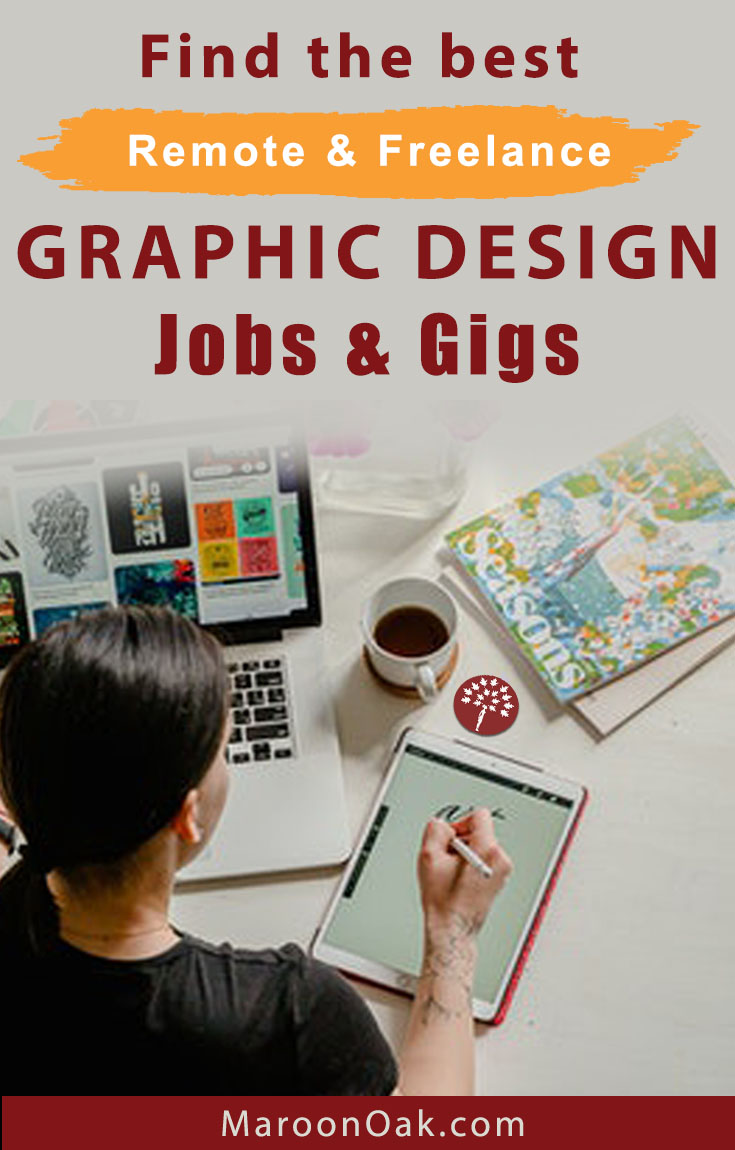 Work For Graphic Designers Online