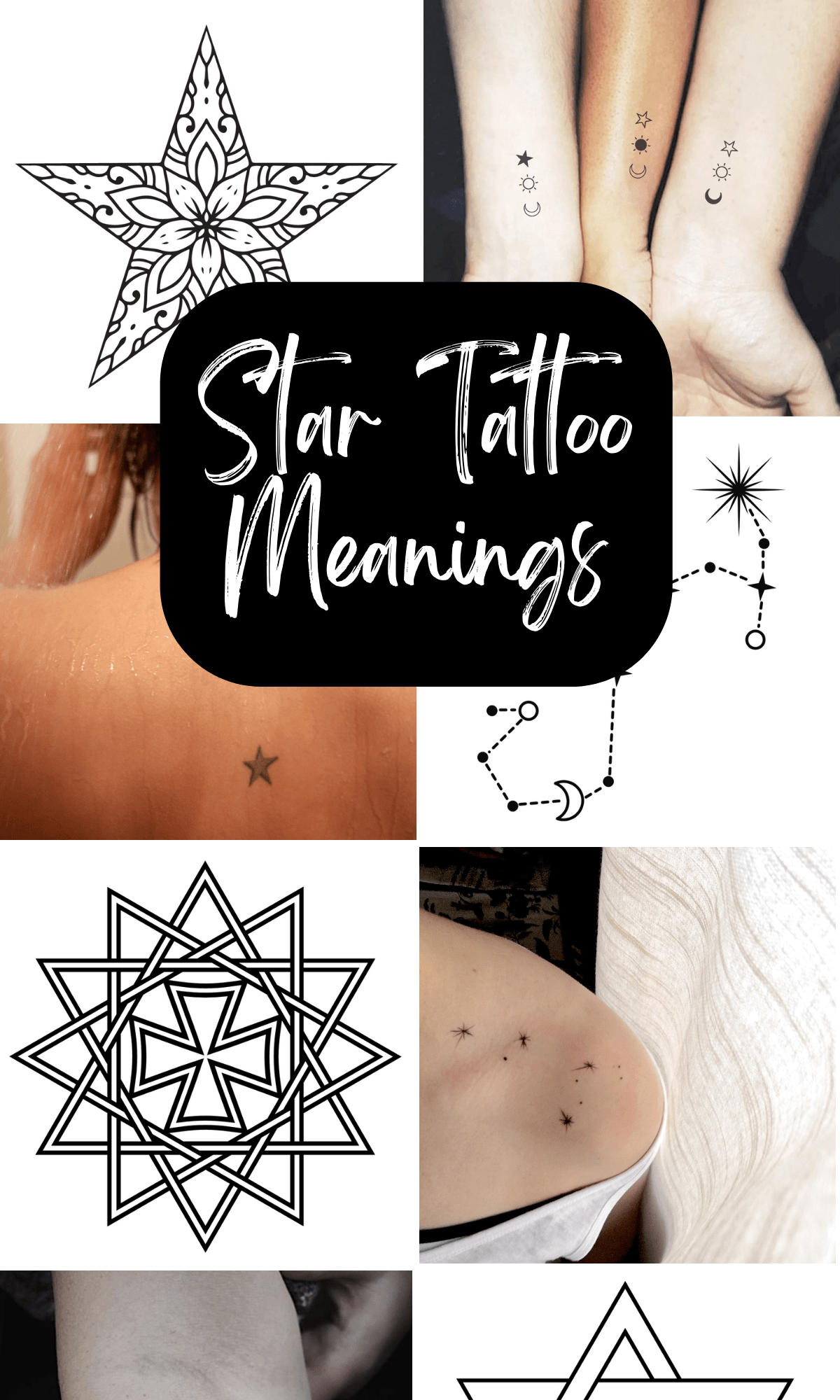 Tattoo Designs And Their Meaning