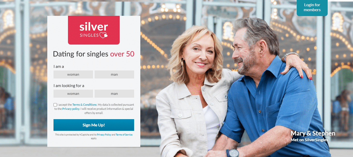 Best Dating Sites For 50 And Over