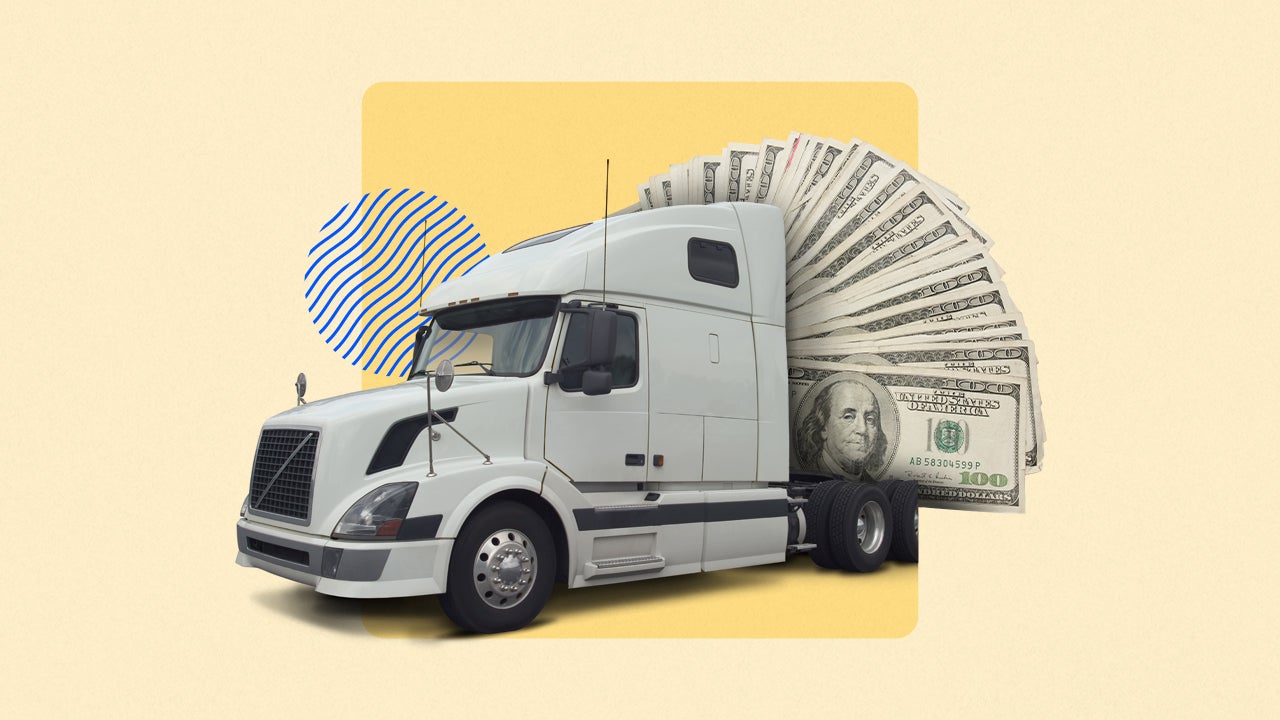 Lease To Own Semi Trucks Bad Credit