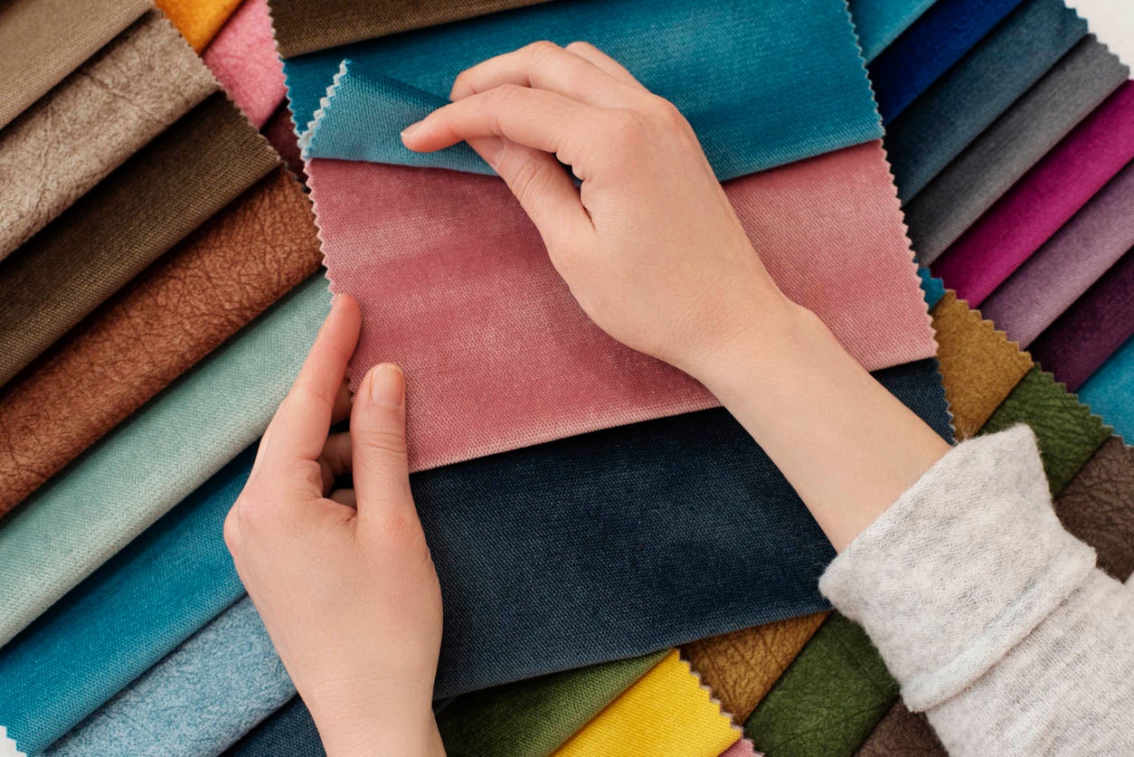 Where Do Designers Buy Fabric