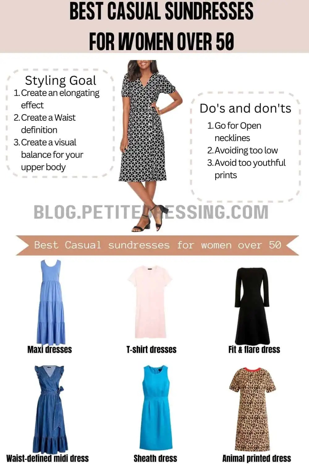 Fashion Blogs For Petites Over 50