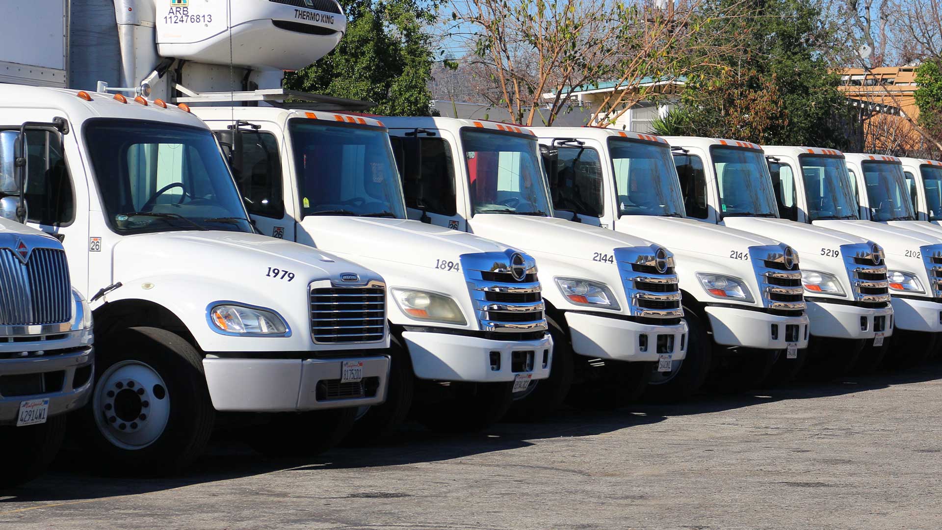 Lease To Own Semi Truck Dealers