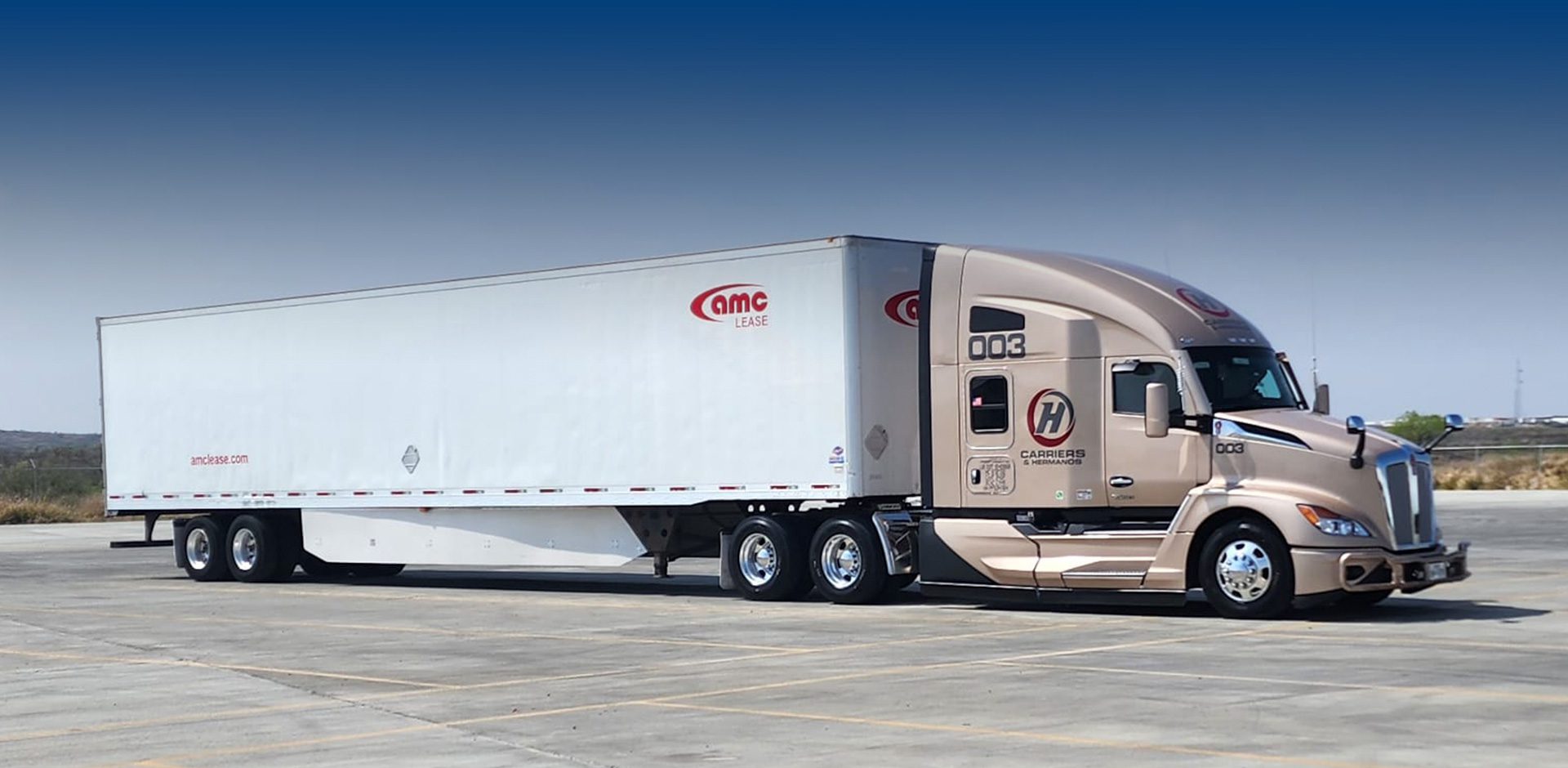 Lease To Own Semi Trailers
