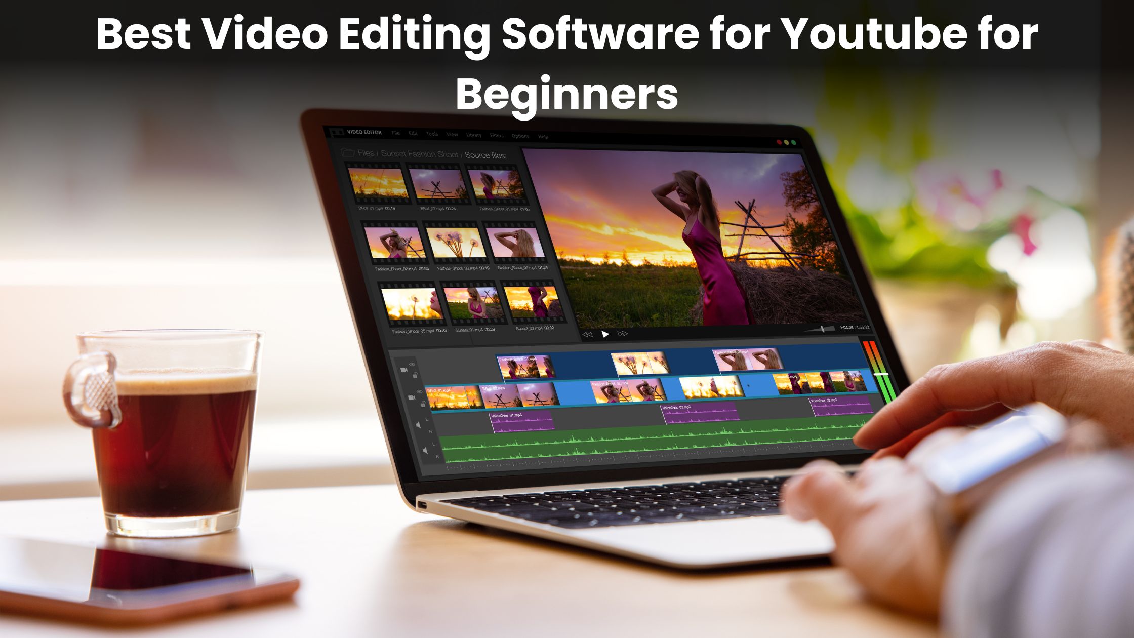 What Is The Editing Software That Youtubers Use