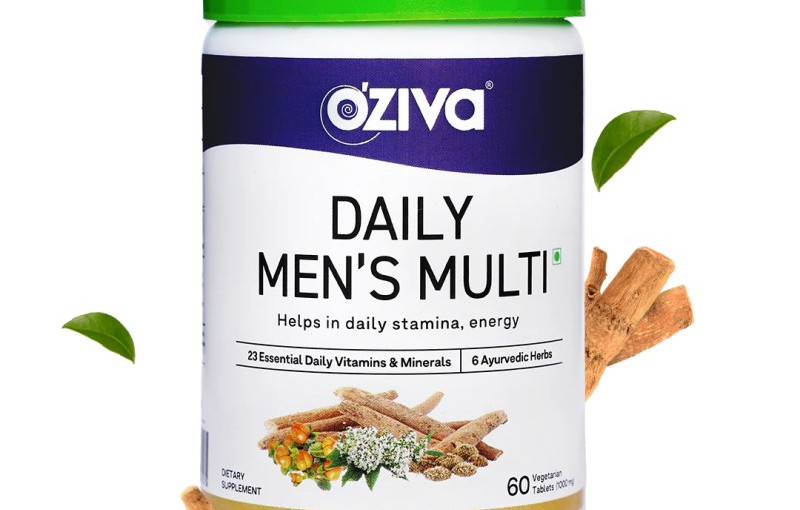 Best Vitamin For Men In Their 30s
