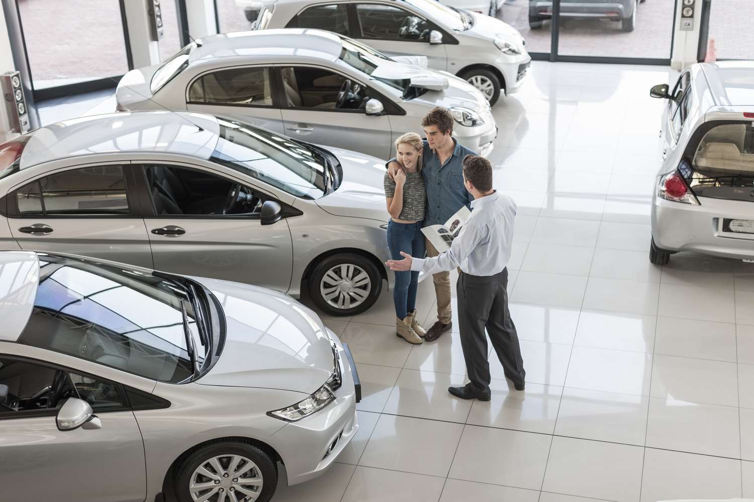 Lease To Own Car Dealers