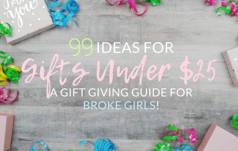 Christmas Gifts For Females In Their 20s