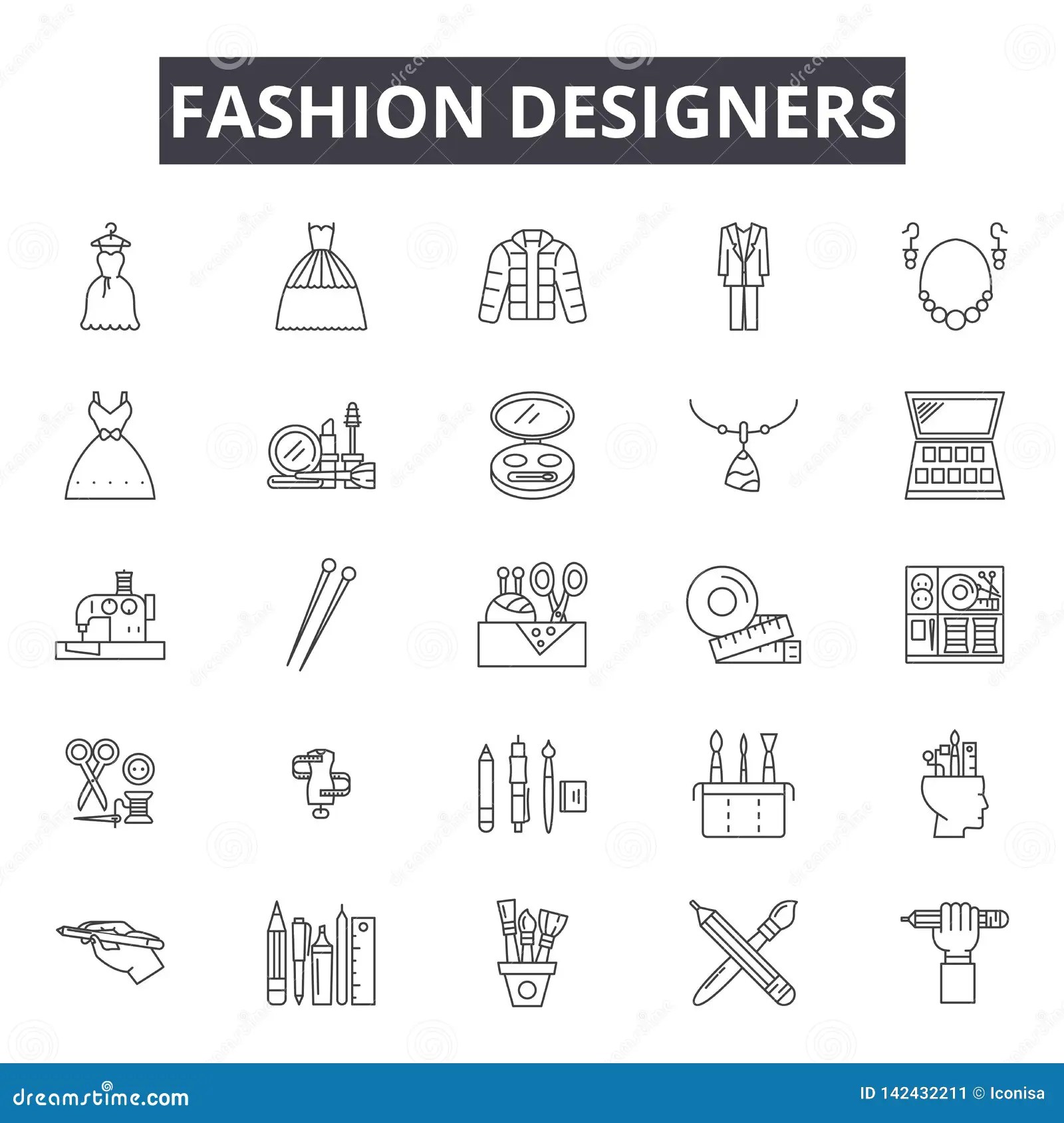 Fashion Designers A To Z