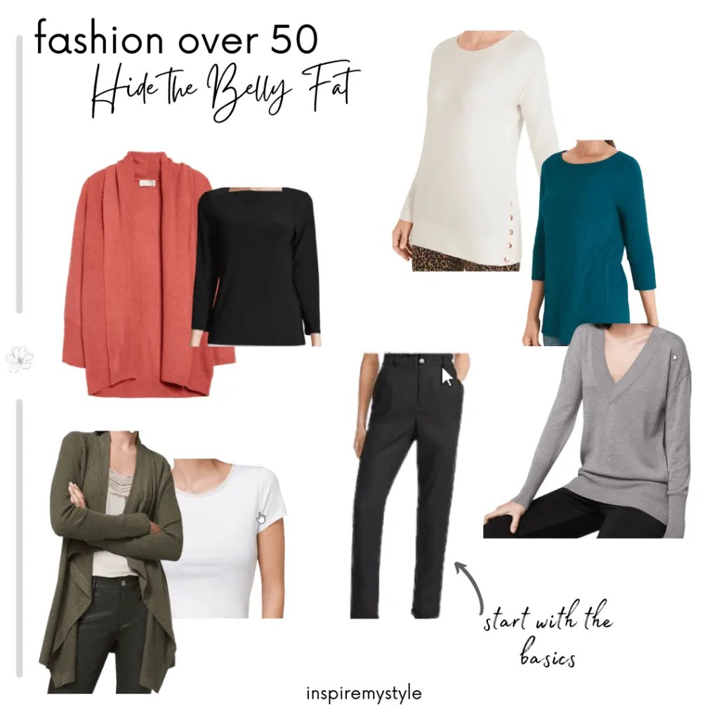Casual Fashion For Women Over 60