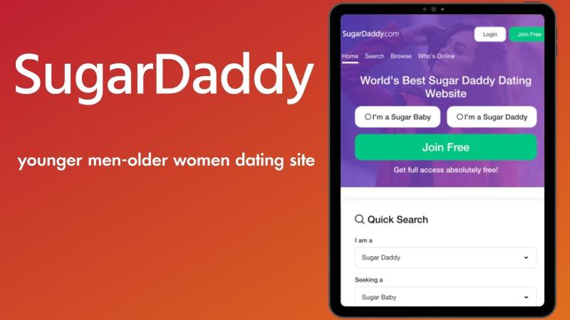 Free Older Woman Dating Apps
