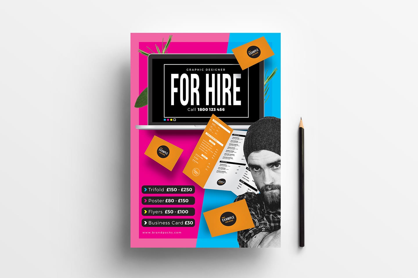 Freelance Graphic Designers For Hire