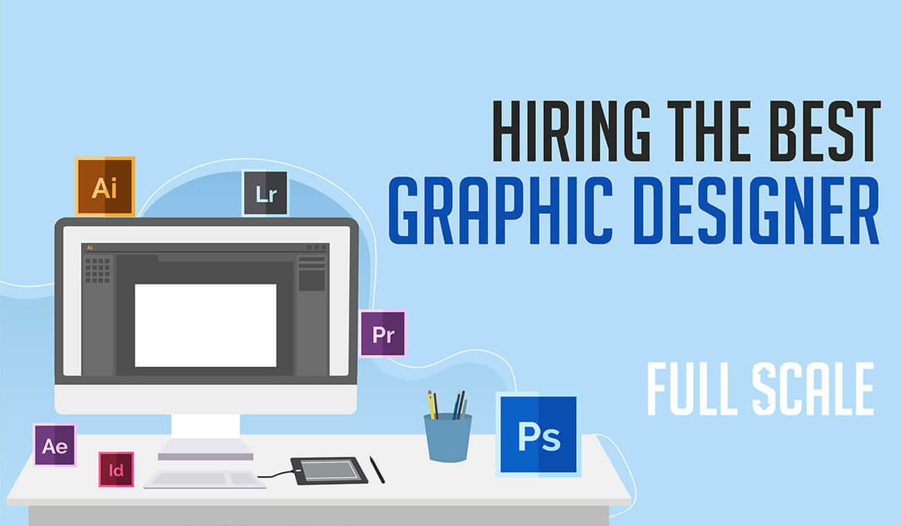 Places That Hire Graphic Designers