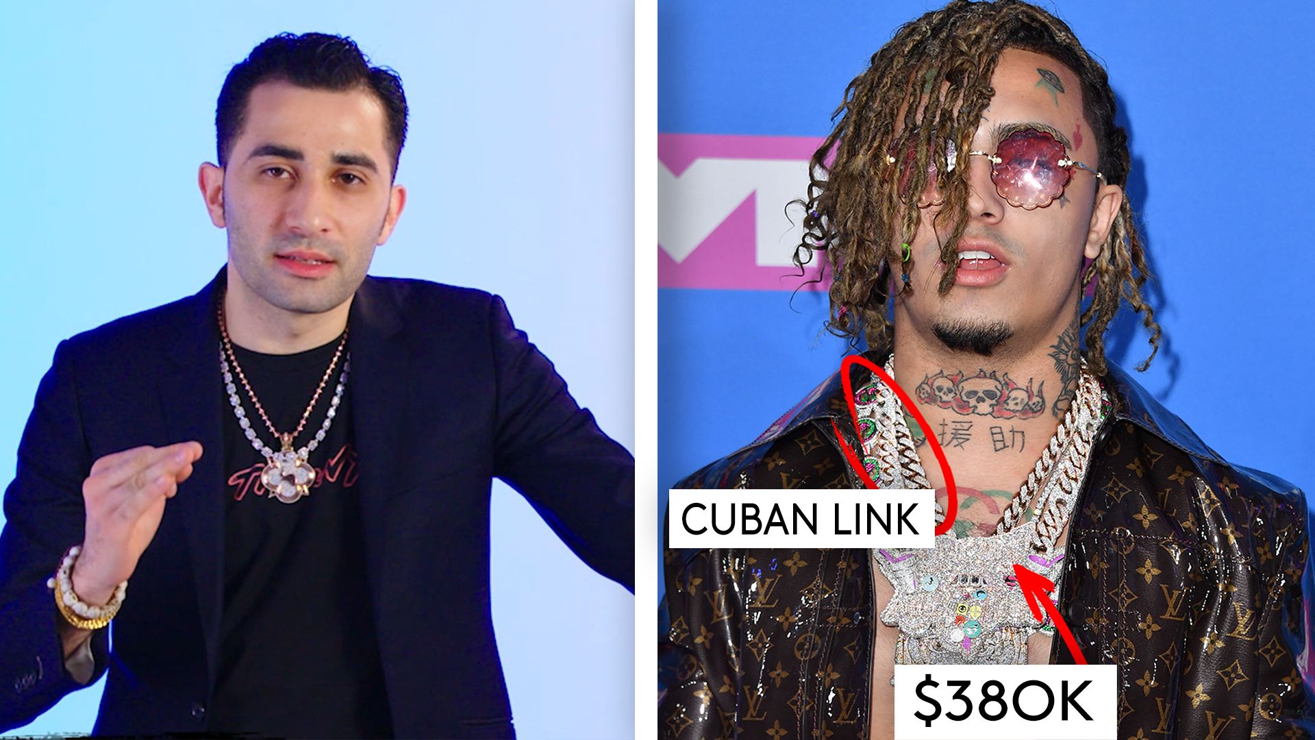 Where Do Rappers Buy Their Chains