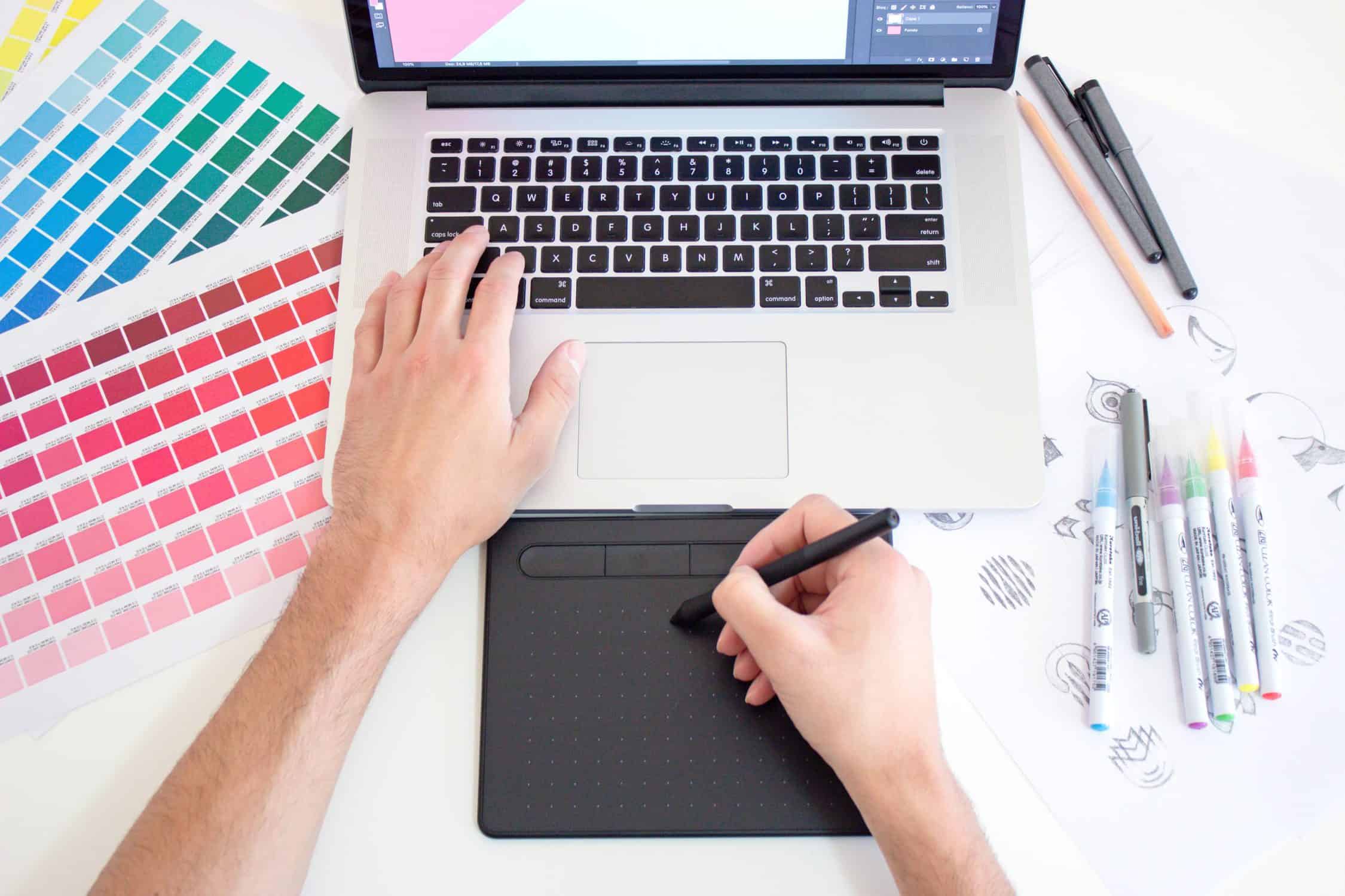 How To Work With Graphic Designers