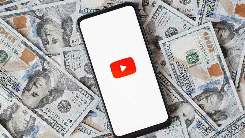 How Do Youtubers Get Money