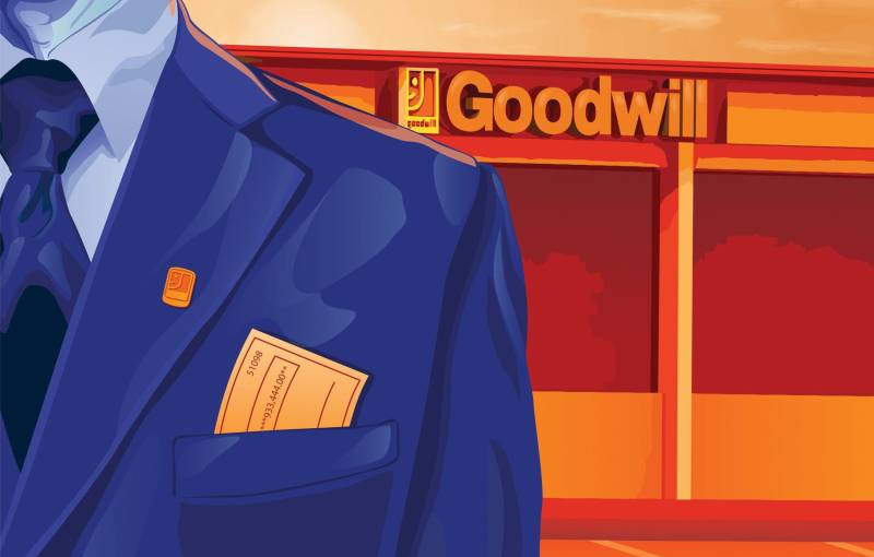 How Much Does Goodwill Pay Employees