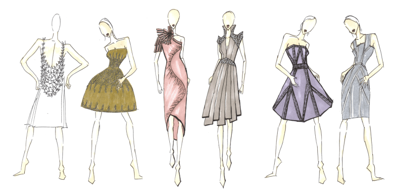 How To Be A Fashion Designers