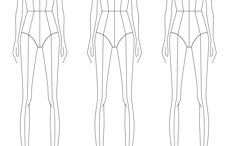 How To Draw Fashion Figures