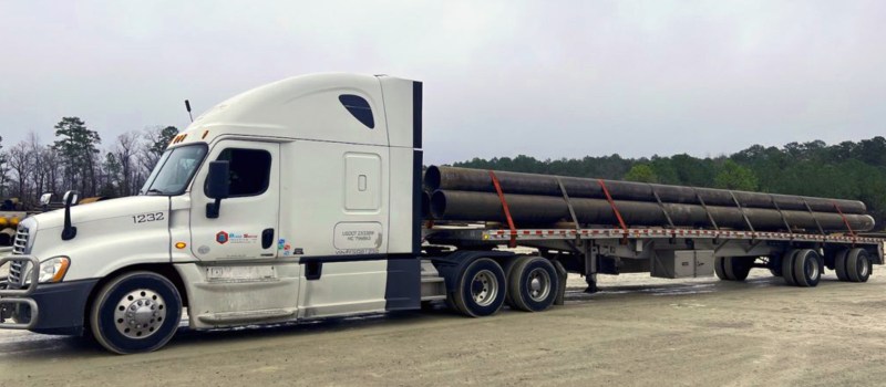 Lease To Own Flatbed Trailers
